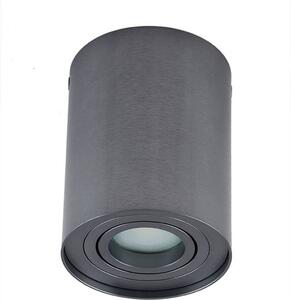 Arcchio spot da soffitto Jolina, rotondo, canna di fucile, 13 cm, metallo
