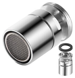 Lampada a soffitto - M24 - Rotazione a 360° - Acciaio inossidabile - 1 pezzo
