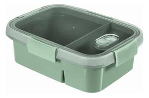 Cestino verde Dual, 900 ml To Go - Curver