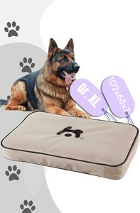 Melson Lounge Mat 105 cuscino per cani XL - beige