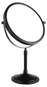 Specchio da tavolo NiceVue, disponibile in due dimensioni (15,2 cm / 20,3 cm), a doppio lato, da appoggio, specchio da trucco