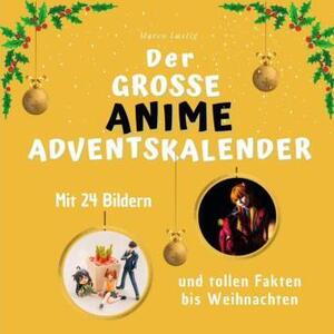 Il grande calendario dell'Avvento degli anime