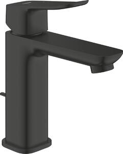 Miscelatore per lavabo Grohe Dice M-Size nero opaco