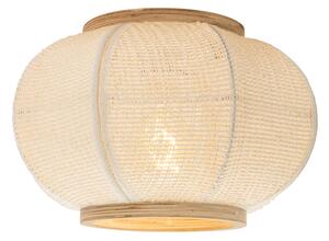 Lampada da soffitto orientale naturale - Rob