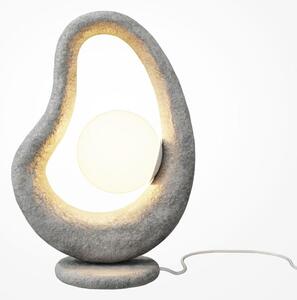 Lampada da tavolo MAYTONI Opus G9x1 28W MOD380TL-01GR