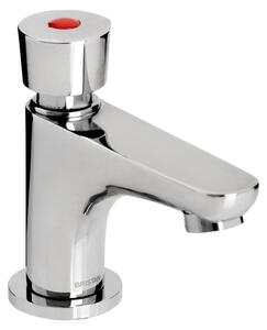 Miscelatore monocomando Bristan Z2 DUS 1/2 C con chiusura automatica, finitura Soft Touch e programmazione