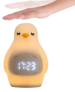 Pauleen Good Morning Penguin luce LED sveglia