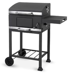 Barbecue a carbonella tepro Toronto Basic, superficie di cottura: circa 52 x 36 cm