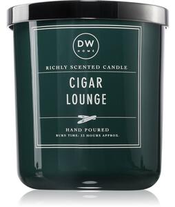 DW Home Signature Cigar Lounge candela profumata 262 g