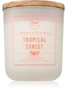 DW Home Signature Tropical Sunset candela profumata 326 g