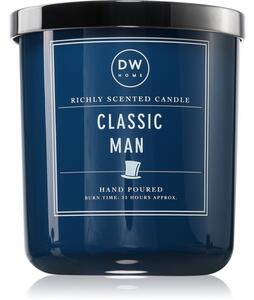 DW Home Signature Classic Man candela profumata 262 g