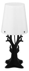 Eglo 49365 - Lampada da tavolo HUNTSHAM 1xE14/40W/230V