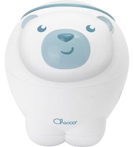 Chicco - Proiettore per bambini 2in1 POLAR BEAR blu