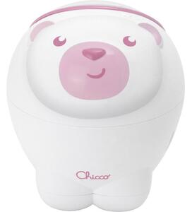 Chicco - Proiettore per bambini 2in1 POLAR BEAR rosa