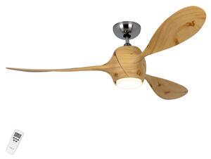 CasaFan Ventilatore da soffitto Eco Fiore redpine