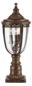 Elstead Lampioncino English Bridle, bronzo