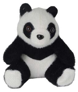 Fermaporta tessuto panda cm20x18h20