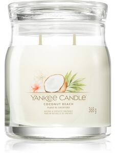 Yankee Candle Coconut Beach candela profumata 368 g