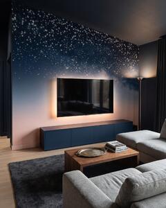 Carta da parati Pioggia di stelle, Cieli e nuvole - Tapeko.it