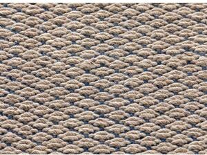 Tappeto Alhambra Grigio Blu Geometrico 200x300 cm