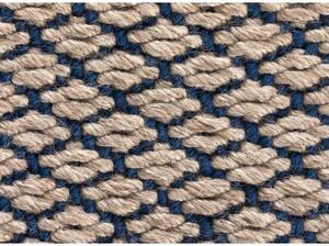 Tappeto Alhambra Grigio Blu Geometrico 200x300 cm