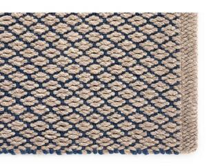 Tappeto Alhambra Grigio Blu Geometrico 200x300 cm