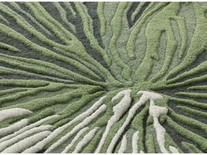 Tappeto Botanica Big Verde Floreale 240x370 cm