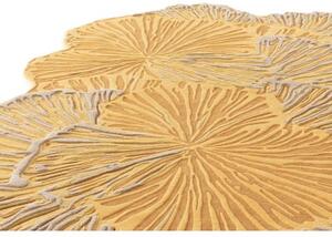 Tappeto Botanica Giallo Floreale 240x370 cm
