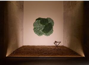 Tappeto Botanica Verde Floreale 200x200 cm