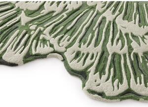 Tappeto Botanica Big Verde Floreale 240x370 cm