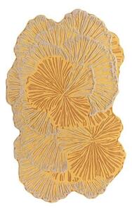 Tappeto Botanica Giallo Floreale 240x370 cm