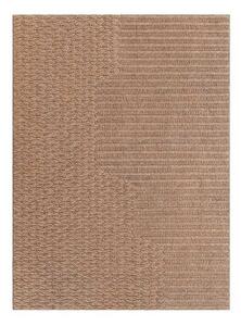 Tappeto Chaddar Cammello Geometrico 205x290 cm