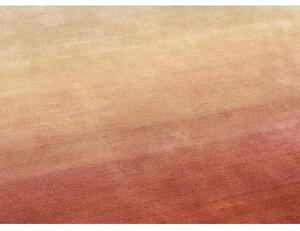 Tappeto Degrade Petrolio Vinaccia Astratto 170x240 cm