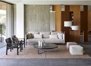 Tappeto Chaddar Cammello Geometrico 205x290 cm