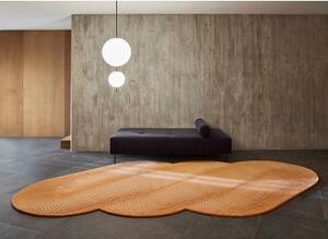 Tappeto Hand Tufted Giro Big Pesca Geometrico 264x363 cm