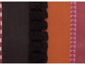 Tappeto Glaoui Alexandra Multicolore Geometrico 170x240 cm