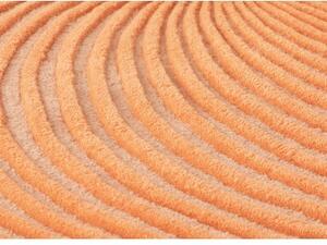 Tappeto Hand Tufted Giro Big Pesca Geometrico 264x363 cm