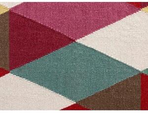 Tappeto Happy Multicolore Geometrico 170x240 cm