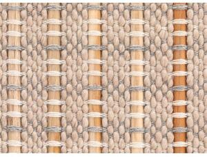 Tappeto Goz Beige Geometrico 206x300 cm