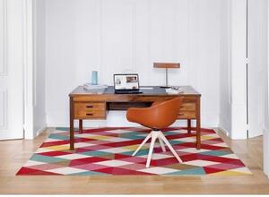 Tappeto Happy Multicolore Geometrico 170x240 cm