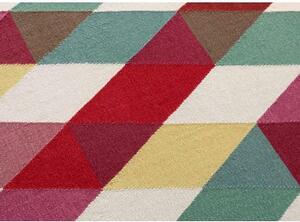 Tappeto Happy Multicolore Geometrico 170x240 cm