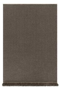 Tappeto Garden Layers Diagonal Grigio Verde Geometrico 200x300 cm