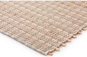 Tappeto Goz Beige Geometrico 206x300 cm