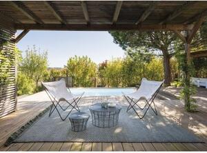 Tappeto Garden Layers Outdoor Diagonal Verde Beige Geometrico 200x300 cm