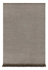 Tappeto Garden Layers Outdoor Diagonal Verde Beige Geometrico 200x300 cm