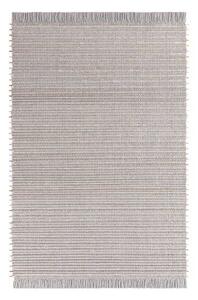 Tappeto Goz Kiri Grigio Neutro Tinta Unita 176x240 cm