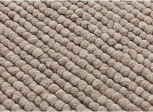 Tappeto Hoot Beige Tinta Unita 170x240 cm