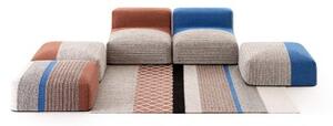 Tappeto Mangas Outdoor R2 Multicolore Geometrico 200x304 cm