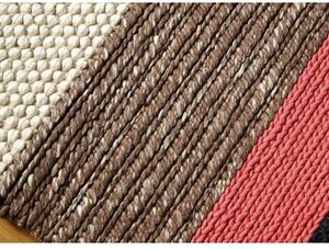 Tappeto Mangas Original Largas Multicolore Geometrico 400x100 cm