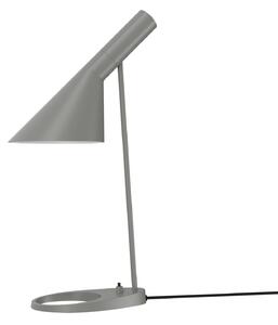 Lampada da tavolo di design Louis Poulsen AJ Mini grigio